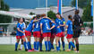 Liechtenstein - Namibia in Ruggell (11.07.2024)