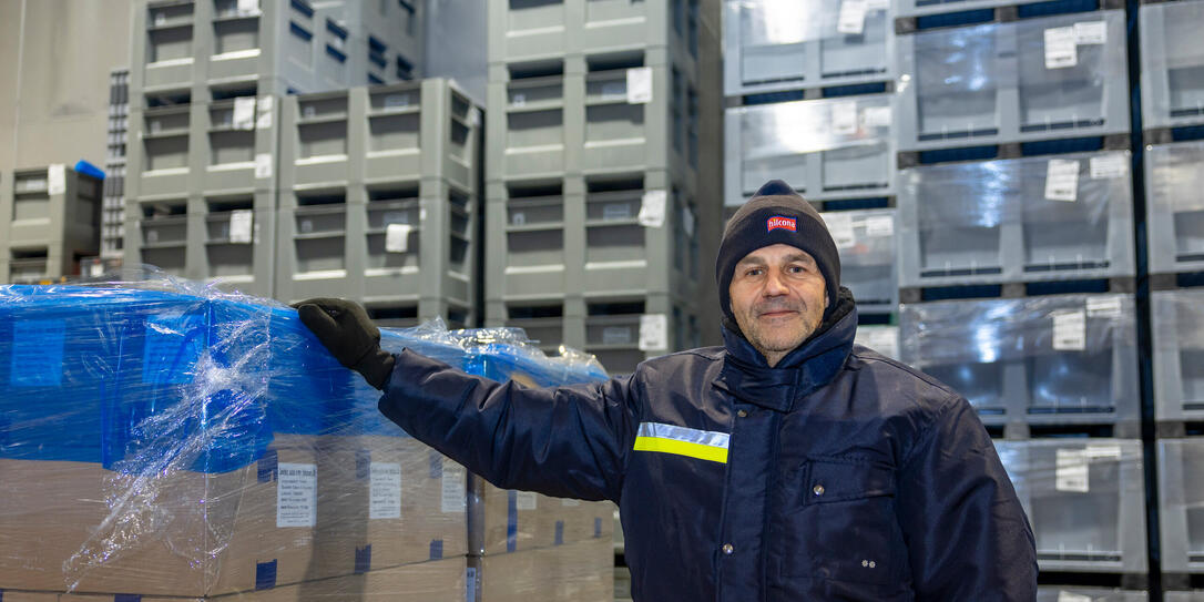 Rudolf Fleisch in Schaan