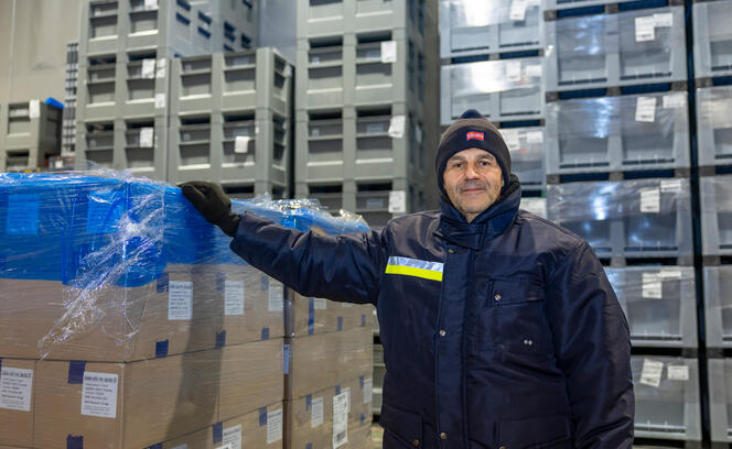 Rudolf Fleisch in Schaan