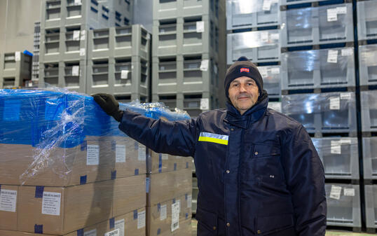 Rudolf Fleisch in Schaan