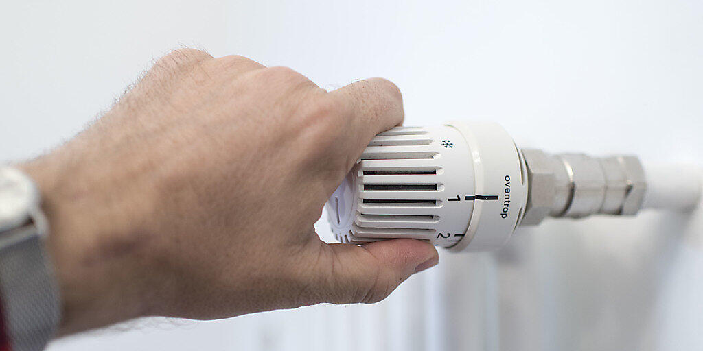 Im Kanton Luzern soll für das Heizen weniger Energie verbraucht werden. Die Stimmberechtigten haben das neue Energiegesetz angenommen. (Symbolbild)