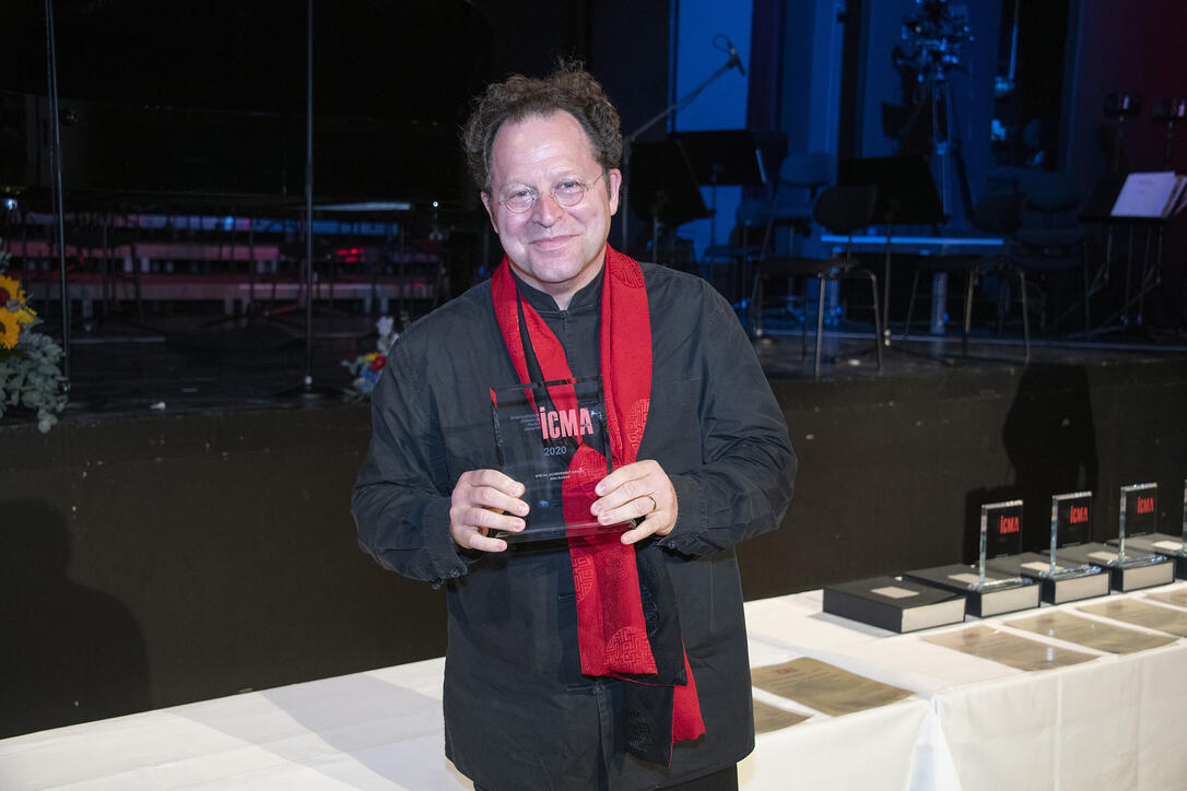 International Classical Music Awards in Vaduz