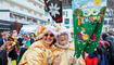 Fasnachtsumzug in Vaduz