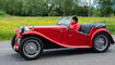 Oldtimer-4-L&auml;ndertreffen, in Ruggell (09.05.2026)