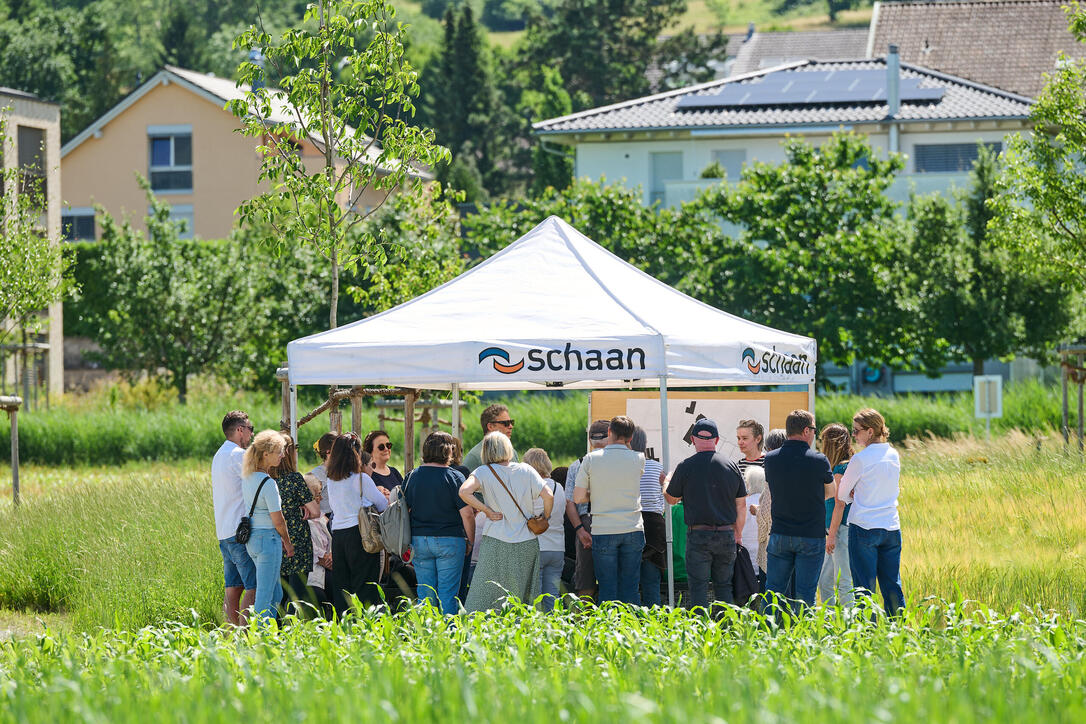 Er&ouml;ffnung Park im &Auml;scherle (13.06.2026)