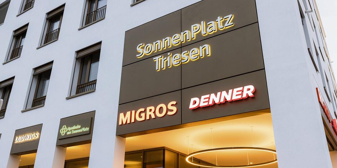 SonnenPlatz in Triesen SonnenPlatz in Triesen