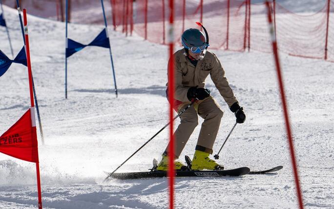 Skiclub Balzers Parallel-Slalom