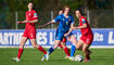 Liechtenstein - Luxemburg (08.04.2025)