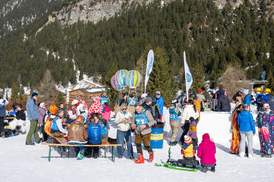 Malbuner Pistenduell