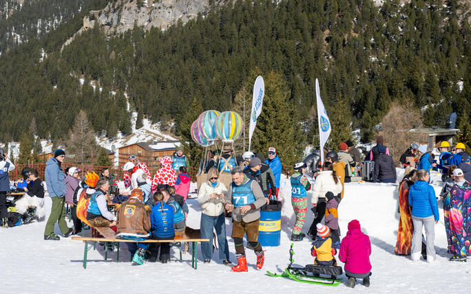 Malbuner Pistenduell