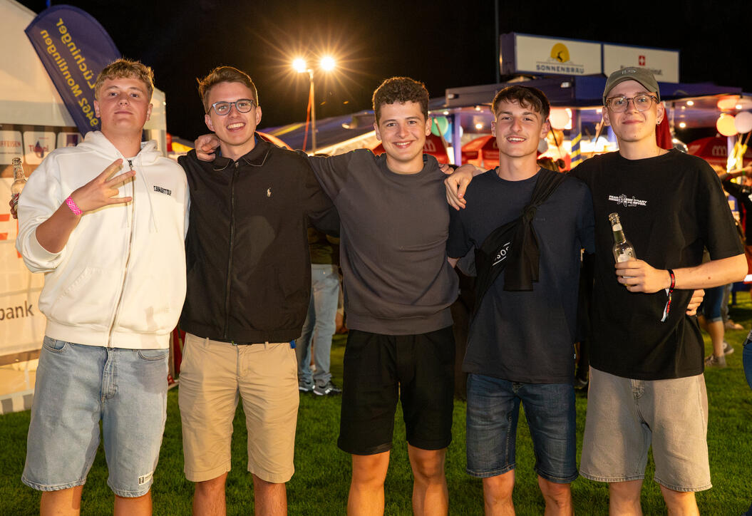 Rock am Fels, Montlingen (11.07.2025)