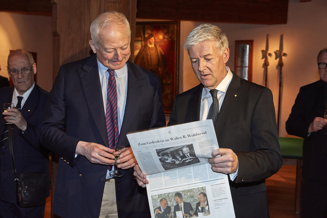 LPC 50 Jahre Jubiläum Vaduz