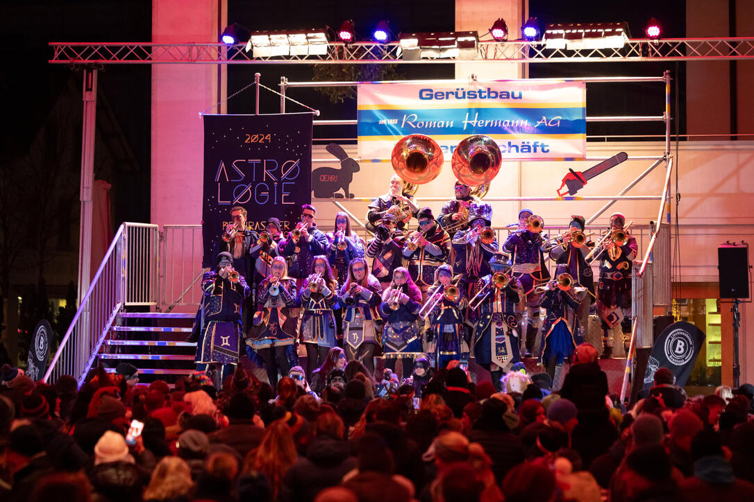 Schaabumm Monsterkonzert im Lindahof