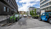 Bühnenaufbau Vaduz Soundz in Vaduz