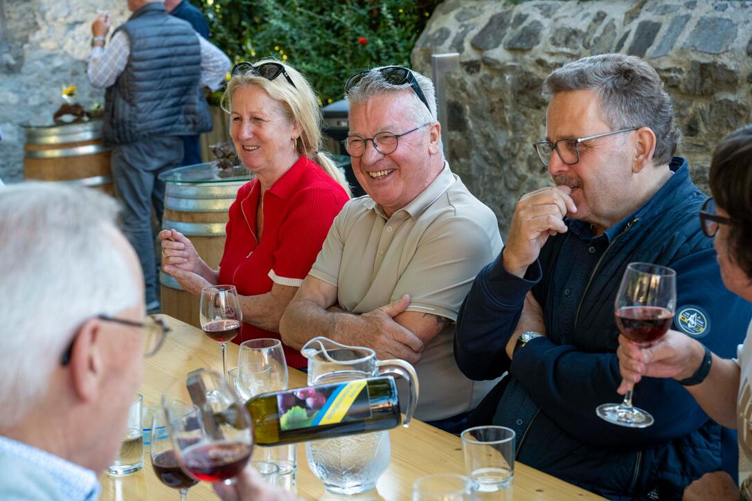 25. Winzerfest im Balzner Torkel (26.09.2026)