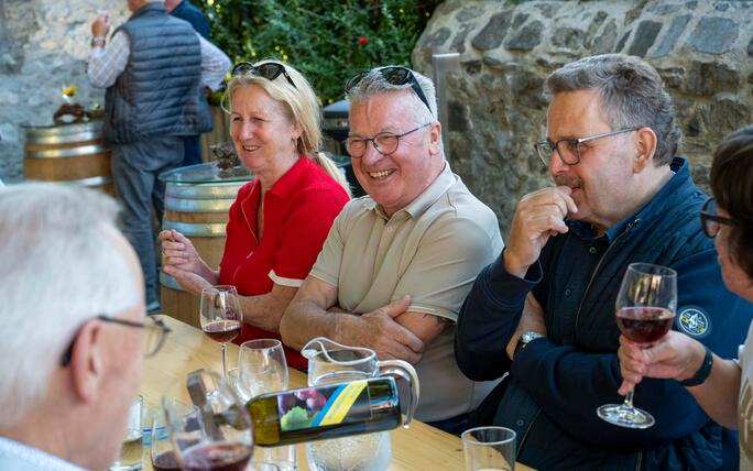 25. Winzerfest im Balzner Torkel (26.09.2026)