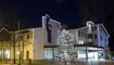 Weihnachtsbeleuchtung in den Gemeinden