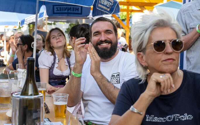 3. Brassfestival Brassuna Triesen