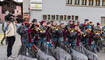 Vaterland-Fasnachtsshuttle auf Tour im Oberland