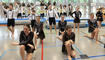 «Gymnaestrada 2023» Premiere Team Liechtenstein in Balzers