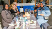 KIB Food & Culture Event im Lindahof, Schaan.