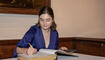 Eintragung Goldenes Buch in Vaduz (18.08.2023)