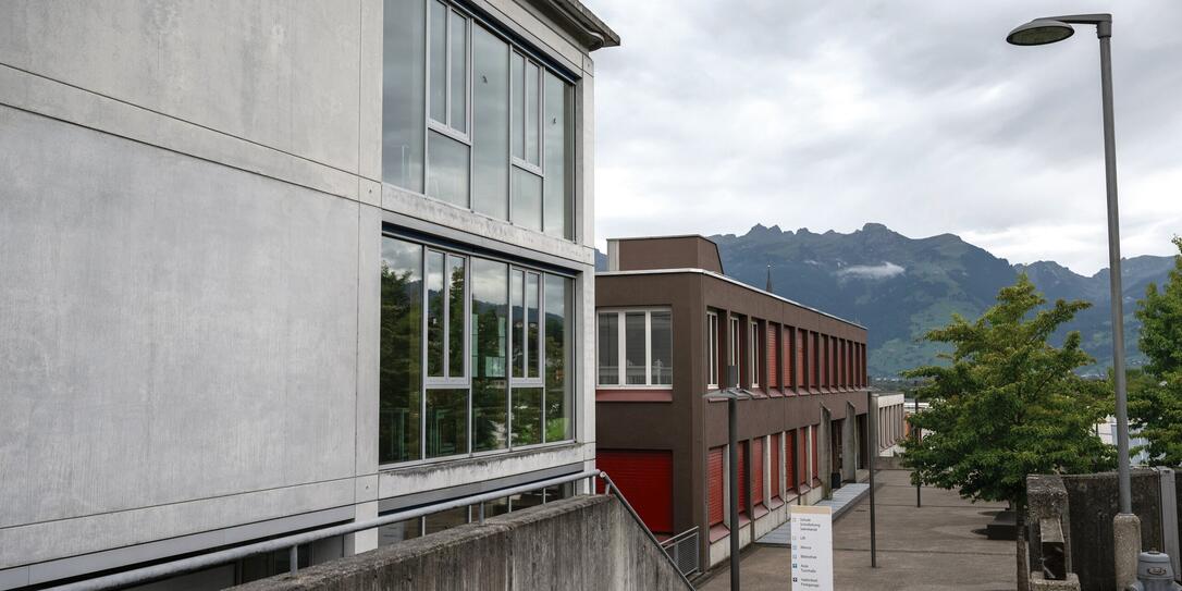 Schulzentrum Unterland