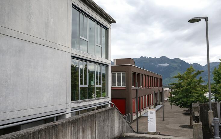 Schulzentrum Unterland