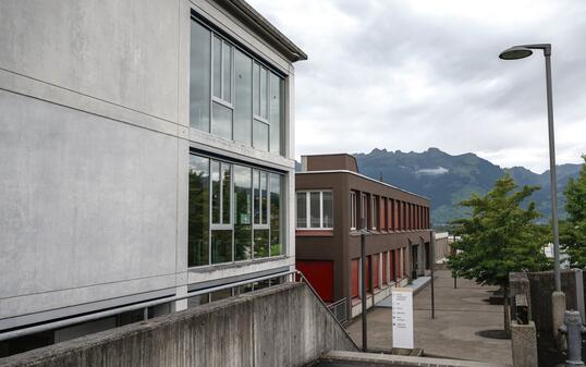 Schulzentrum Unterland