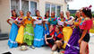 Verabschiedung Liechtenstein-Delegation Gymnaestrada