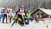 Schweizer Meisterschaft 2018 Langlauf Steg-Valüna - SPRINT
