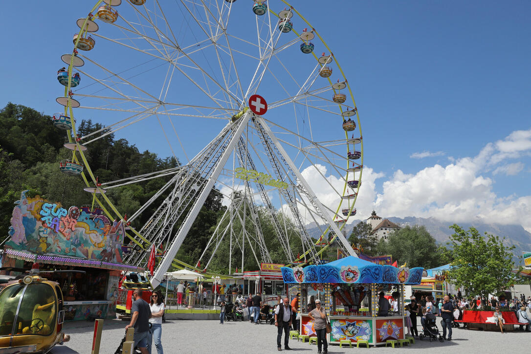Buchser Jahrmarkt