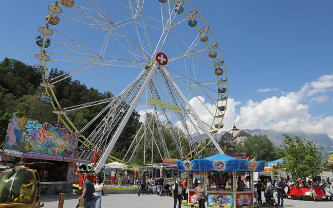Buchser Jahrmarkt