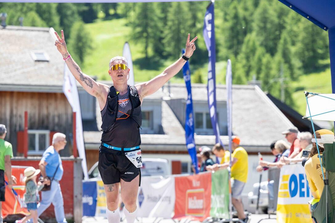 25. LGT Alpin Marathon