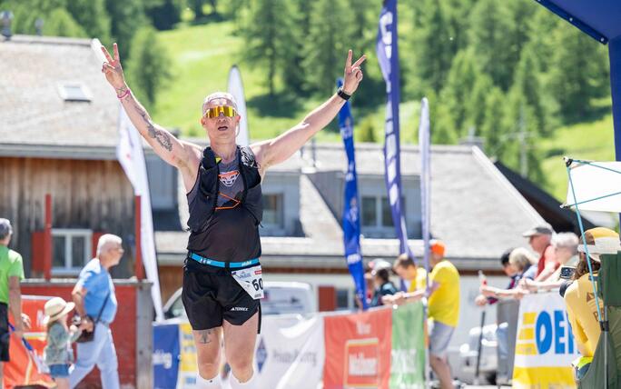25. LGT Alpin Marathon