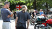 British Biker Meeting in der Heuwiese