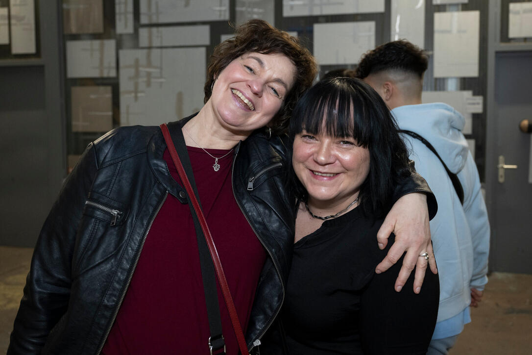 &nbsp;Vorentscheid des Eurovision Song Contest in Berlin