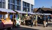 Chlaus-Markt in Gams