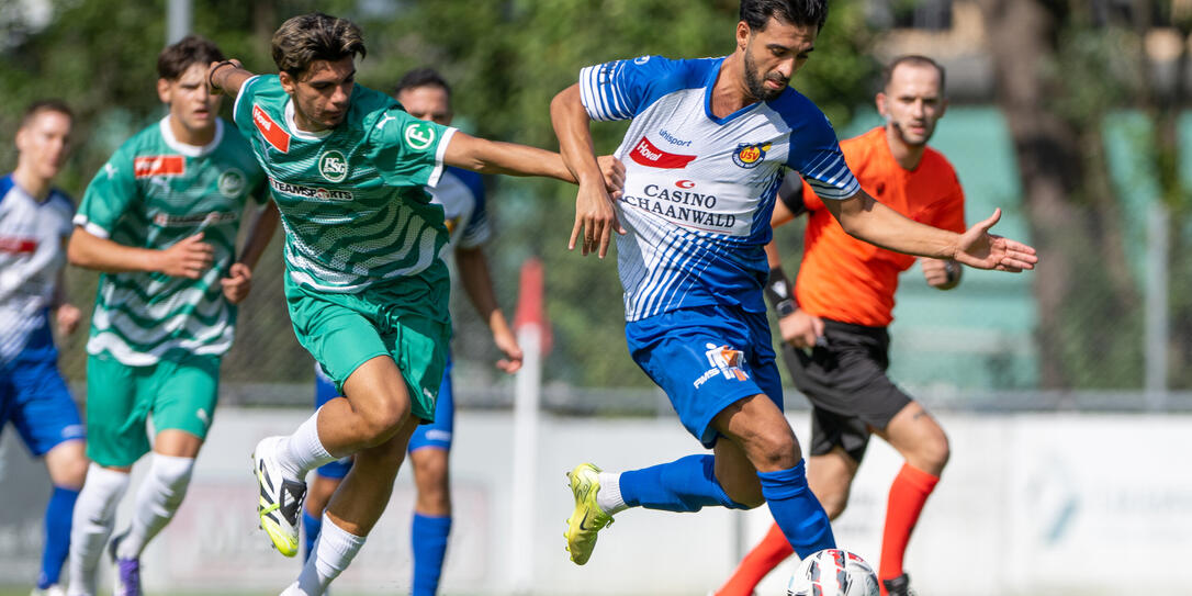USV - FC St. Gallen U-21