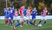 Fussball U17 EM-Qualifikation: Liechtenstein - Kroatien