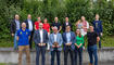 Preisübergabe Entenrennen Wettbewerb in Vaduz (30.08.2023)