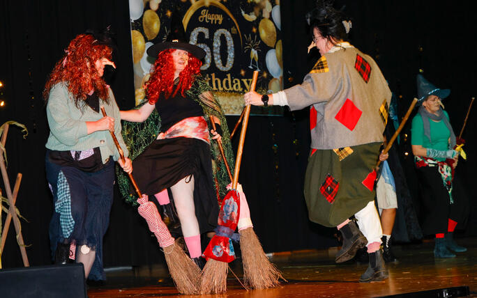 Turnvereins-Apéro 60-Jahr-Jubiläum, in Ruggell.