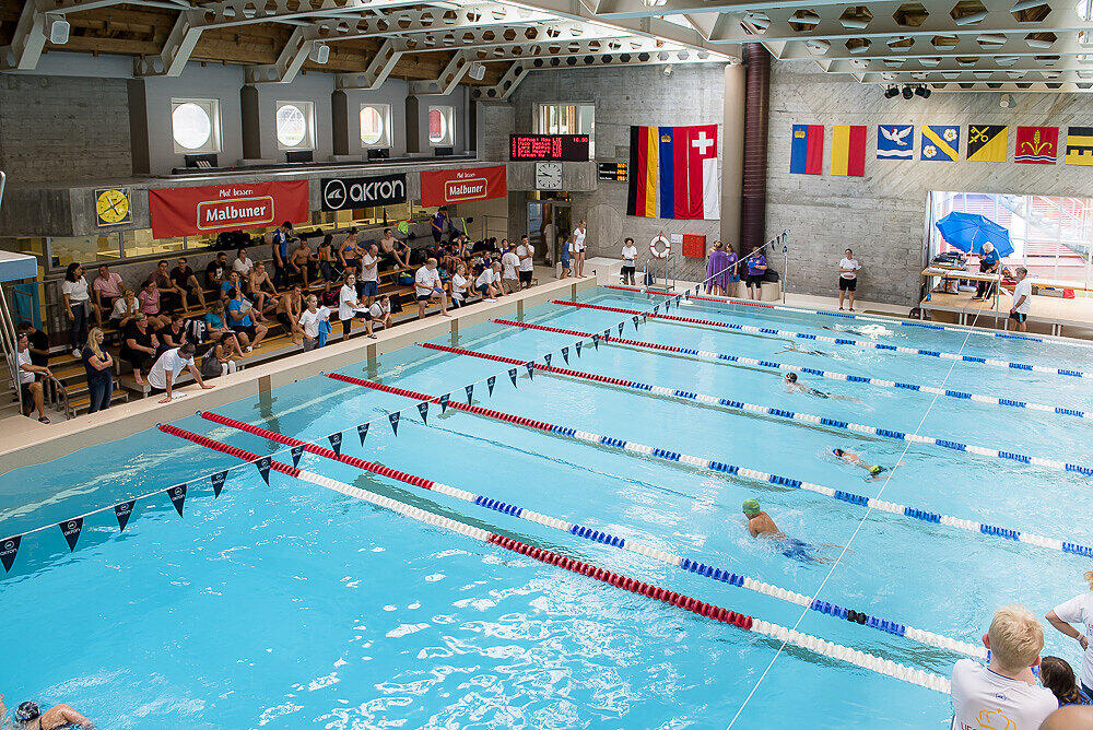 Landesmeisterschaften Schwimmen 2019