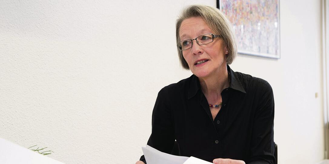 Barbara Banzer, Triesen Barbara Banzer, Triesen