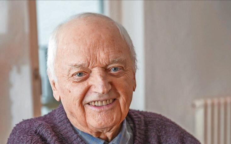 Georg Malin K&uuml;nstler Mauren 160113