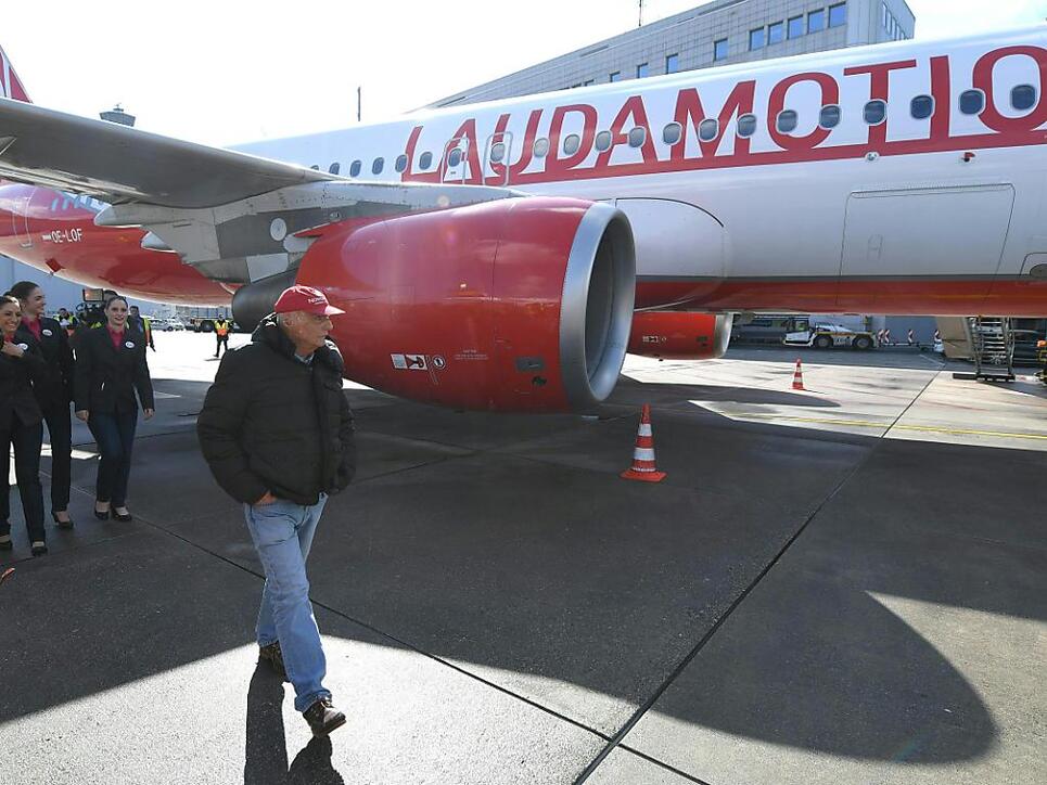Niki Lauda verteidigt den Verkauf von Laudamotion an Ryanair. (Archiv)