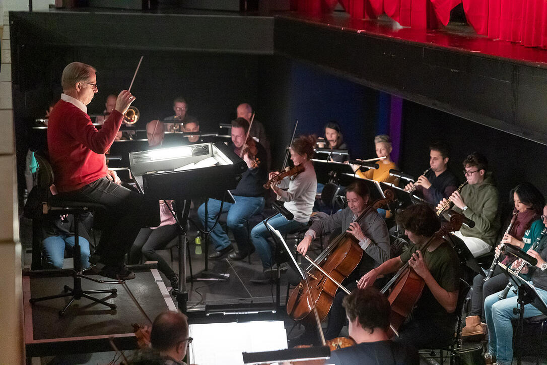 Operette Der Bettelstudent