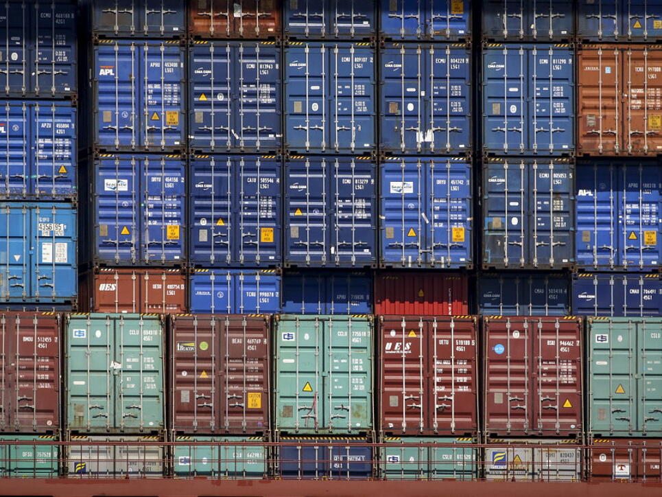 UBS sieht Wirtschaftsboom in der Schweiz. (Archiv)