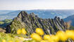 Wanderung Drei Schwestern