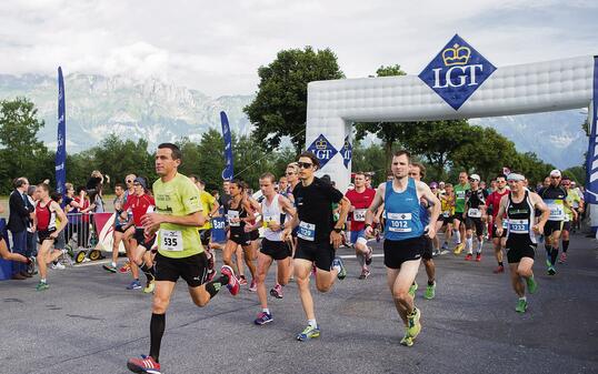 LGT-Alpin-Marathon